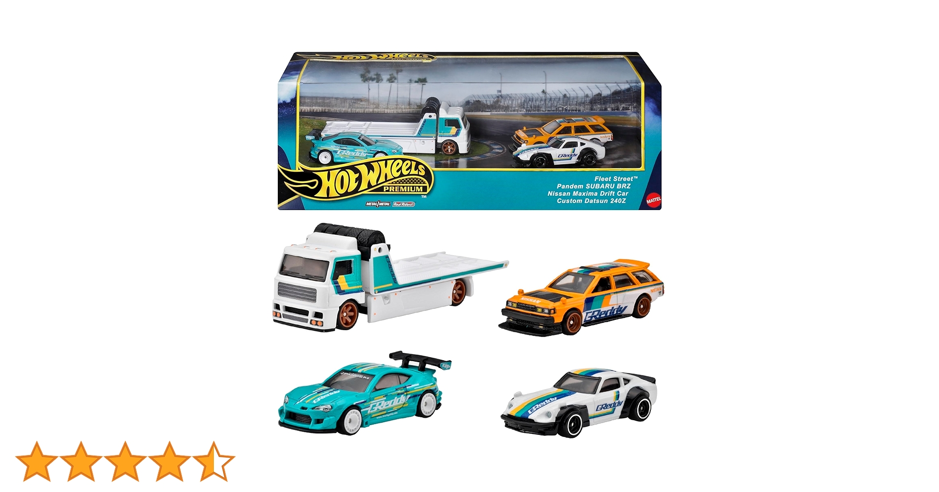 Hot Wheels ミニカー 30台セット Amazon.co.jp: ホットウィール(Hot Wheels) プレミアム